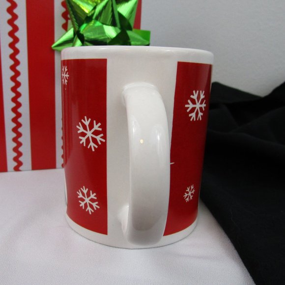 NWOB Ceramic Holiday Mug - Picture 6 of 6